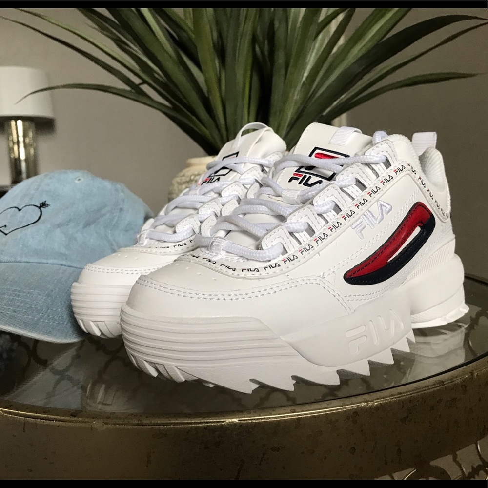 Fila Disruptor II Premium Sneaker